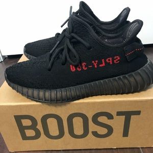 Yeezy boost 350 Bred